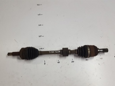 Hyundai i30 ii 12-16r 1.6 crdi привідний вал ліва перед механічна коробка передач фото №1