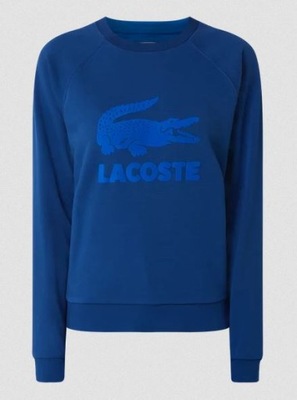 Lacoste bluza SF5640 00 HBM granat S