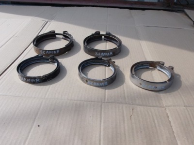 Хомуты хомуты комплект scania r xpi 400 440 фото №1