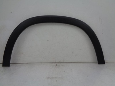 Mercedes gle w167 молдинг крила правий перед фото №1