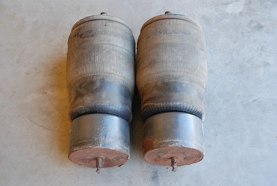 Подушка підвіска задня pomocnik volvo fh4 фото №1