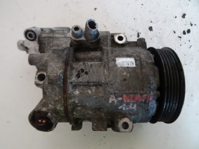 Компрессор компрессор кондиционера mercedes w168 447220-8871 фото №1
