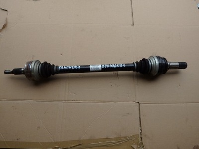 Porsche panamera 970 привідний вал задня 97033202403 фото №1