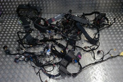 Maserati levante 3.0d электропроводка жгут салона фото №1