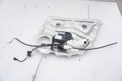 Механізм скло правий задня audi a8 d3 фото №1