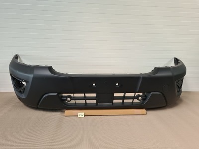 Бампер передний ford transit mk8 фото №1