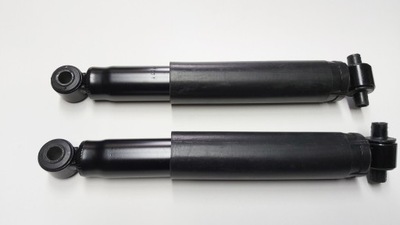 Амортизатор передній lublin kpl 2 szt якість!!! фото №1