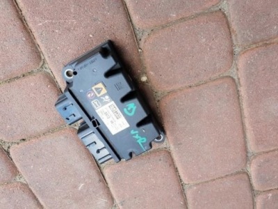 Датчик подушок подушка безпеки astra j zafira c 13589413 фото №1