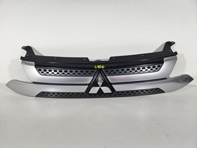 Решітка радіатора решітка радіатора перед передній mitsubishi outlander iii lift 2018- 7450b298 org фото №1