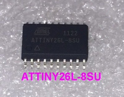 ATTINY26L-8SU mikrokontroler Atmel