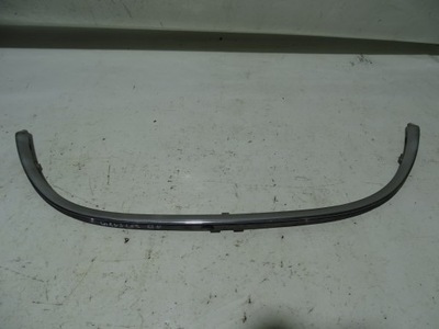 Хром решітка радіатора решітка решітка радіатора chrysler grand voyager iv 4357333aa фото №1