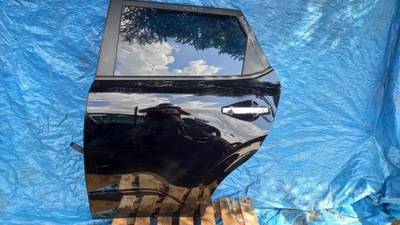 Дверь задняя задние левая kia soul iii электрик фото №1