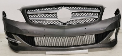 Бампер передний mercedes 242 фото №1