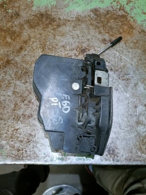 LOCK RIGHT REAR BMW E60 7154630  