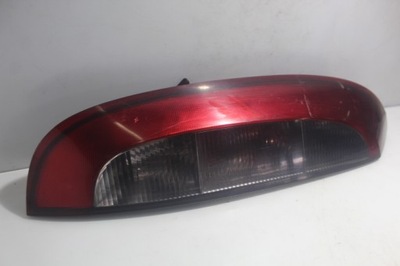 Лампа левая задняя opel corsa c фото №1