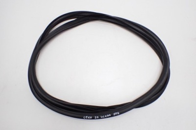 Прокладка крышки задняя багажника htb kia ceed iii 20r фото №1