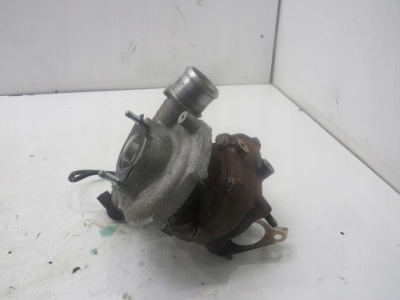 Турбіна турбонагнітач civic ix 2.2 i-dtec фото №1