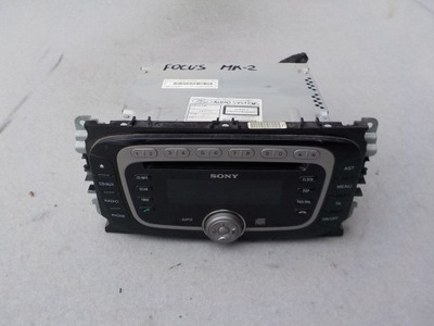 radio cd sony ford focus mk2 7M5T-18C939-JE