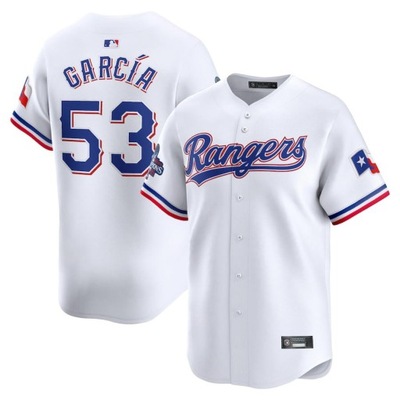 koszulka baseballowa Adolis García Texas Rangers,M