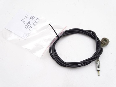 Daf lf 45 55 01-13 кабель шланг антенны радио фото №1