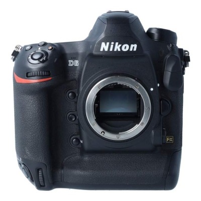 Nikon D6 body GWARANCJA 6 MIESIĘCY UŻY