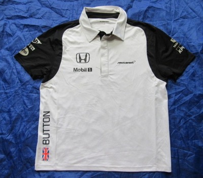 Jenson Button McLaren Honda FORMULA 1 F1/ XL