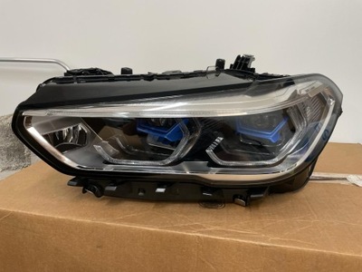 FARO LASEROWY IZQUIERDO BMW X5 G05 X6 G06 63119850425 9481789 