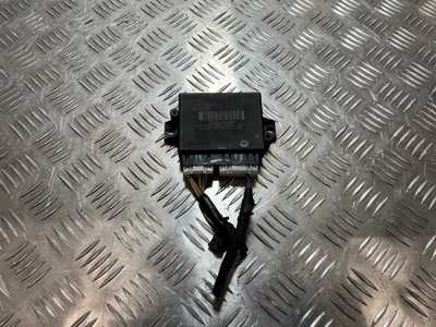 Модуль блок управления renault arkana rs line 20- фото №1