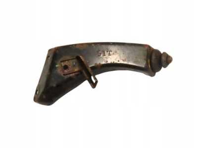 Кронштейн кронштейн інтеркулер honda hrv ii 1.6 i-dtec 2013-2021 rok фото №1