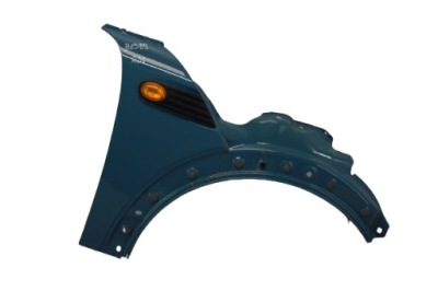 Крило правий перед mini cooper r56 a74/5 фото №1