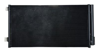 Радіатор кондиціонера jeep compass renegade 2014- 1.6 2.0 2.4 68273402aa фото №1