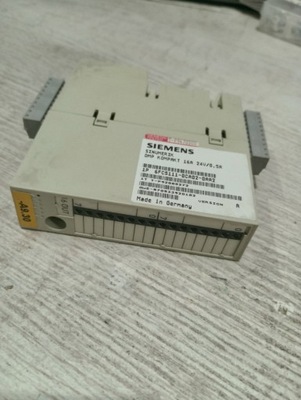 Siemens Sinumerik 6FC5111-0CA02-0AA2 moduł PLC