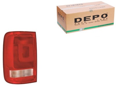 DEPO FARO PARTE TRASERA P (LED) VW AMAROK 2H 09.10-  