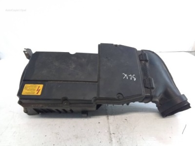 Mercedes-benz slk r171 корпус фильтра воздуха a2710900901 фото №1