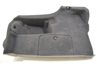 Обшивка обивка багажника левая mercedes w215 cl c215 фото №1