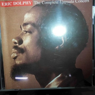 Eric Dolphy the complete - Dolphy