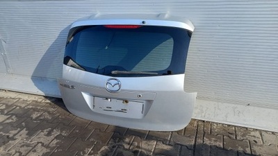 Задняя крышка багажника mazda 5 06r van фото №1