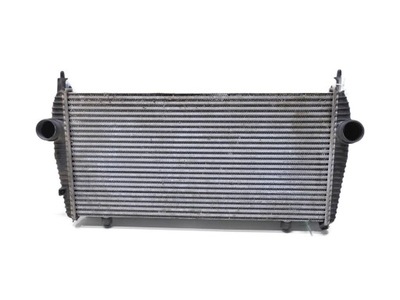 Радиатор интеркулер citroen c5 iii 2.2 hdi фото №1