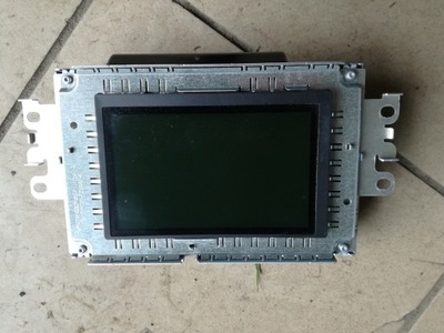 Volvo v40 2012 - 2018 rok дисплей навігації фото №1