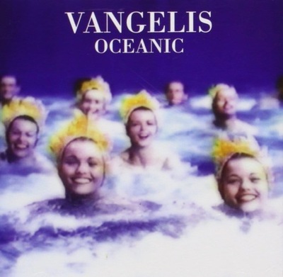 CD Oceanic Vangelis Nowa w FOLII UNIKAT