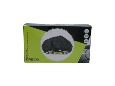 POKROWIEC NA ROWER DO BAGAŻNIKA DRESCO 200x72x98 NA 1 ROWER