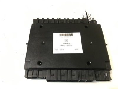 Vw passat b6 модуль блок управления памяти сиденье 3c0959760e фото №1