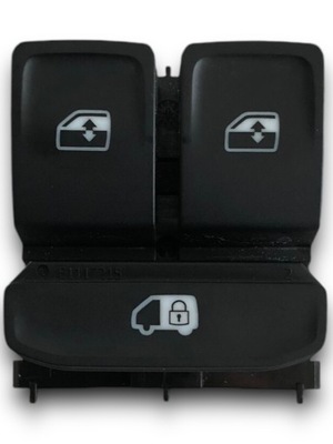 Vw caddy переключатель окон 7la959858b фото №1