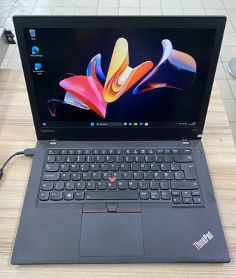 LENOVO ThinkPad T470