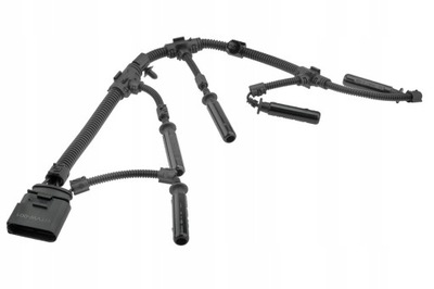 Жгут свеча накаливания vw transporter v t5 2.5tdi фото №1