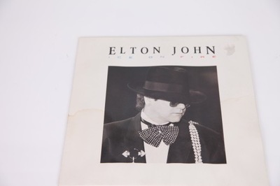 Winyl ELTON JOHN - ICE ON FIRE ELTON JOHN