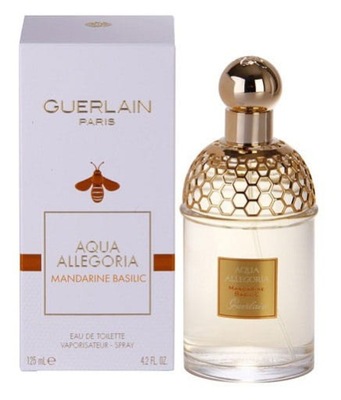 Guerlain AQUA ALLEGORIA MANDARINE BASILIC edt 125ml