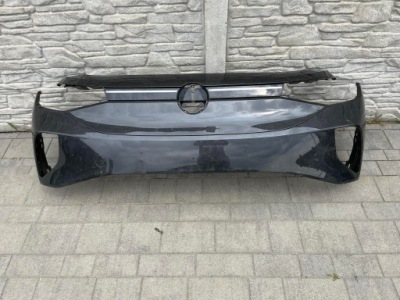 Бампер перед vw id4 id.4 id 4 11a led фото №1