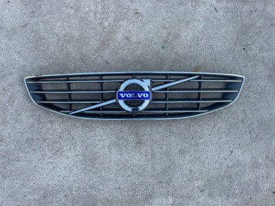 Volvo v60 s60 lift решітка радіатора хром фото №1