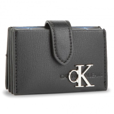 CALVIN KLEIN CARD HOLDER PORTFEL DAMSKI PUDEŁKO